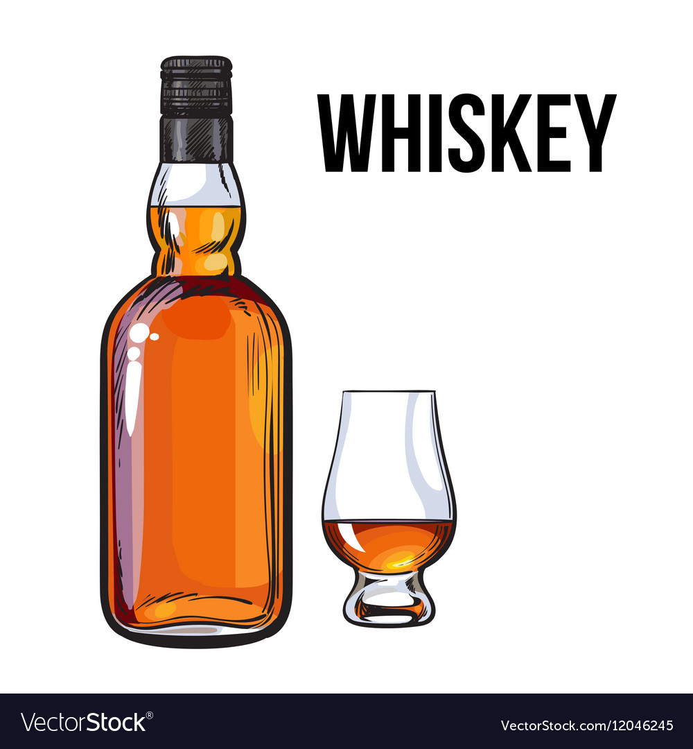 Whiskey Bottle - KibrisPDR