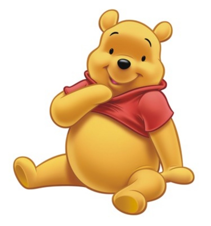 Detail Winnie Pooh Vorlage Nomer 9