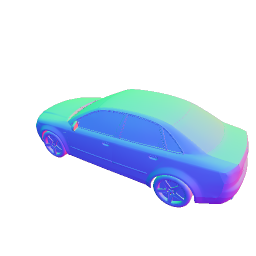 Detail Blender Car Render Nomer 12