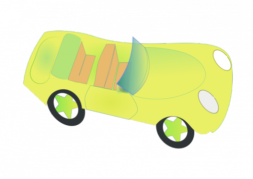 Detail Blender Car Render Nomer 13
