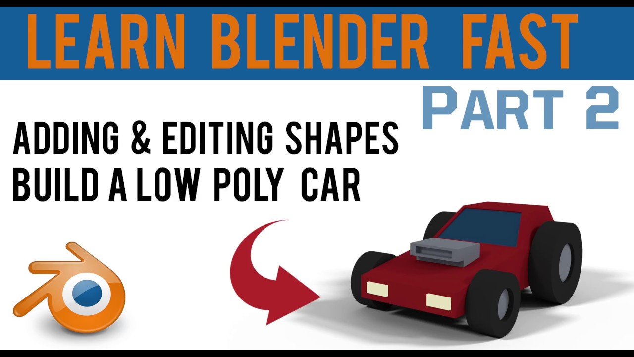Detail Blender Car Render Nomer 22