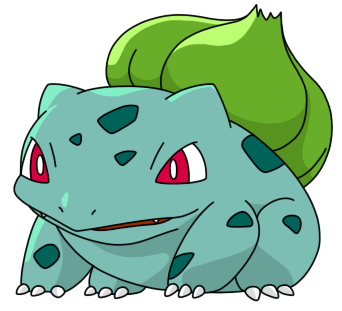 Detail Bulbasaur Dibujo Nomer 17