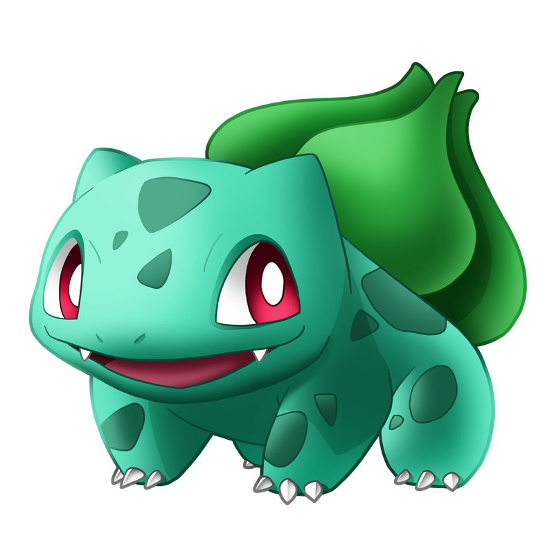 Detail Bulbasaur Dibujo Nomer 21