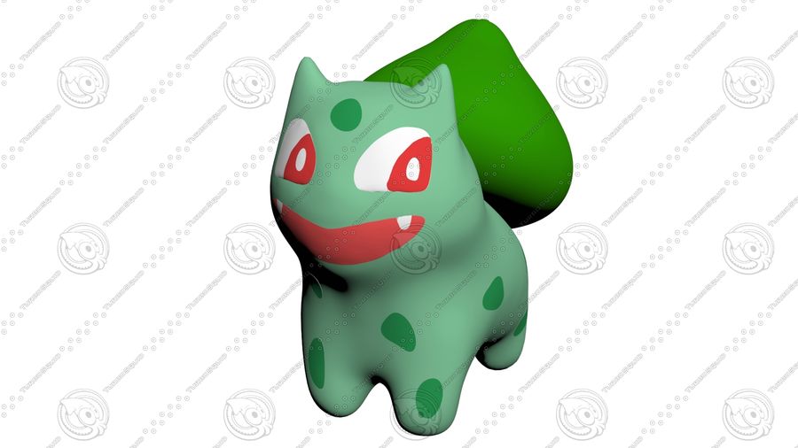 Detail Bulbasaur Dibujo Nomer 22