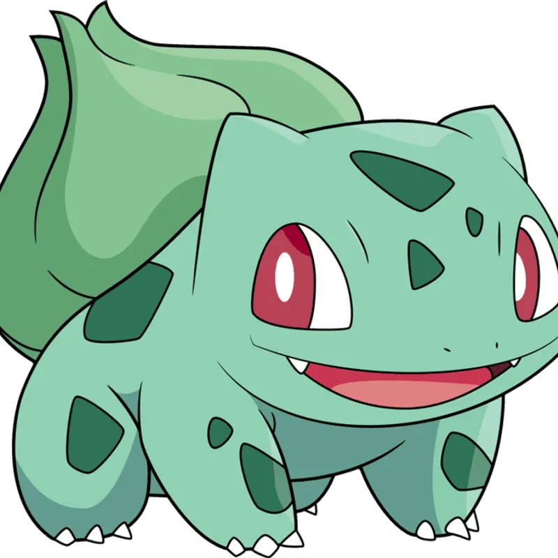 Detail Bulbasaur Dibujo Nomer 25