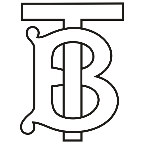 Detail Burberry Zeichen Nomer 2