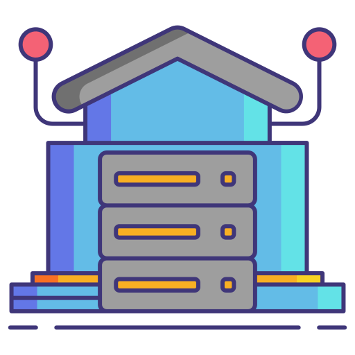 Detail Data Warehouse Icon Nomer 9