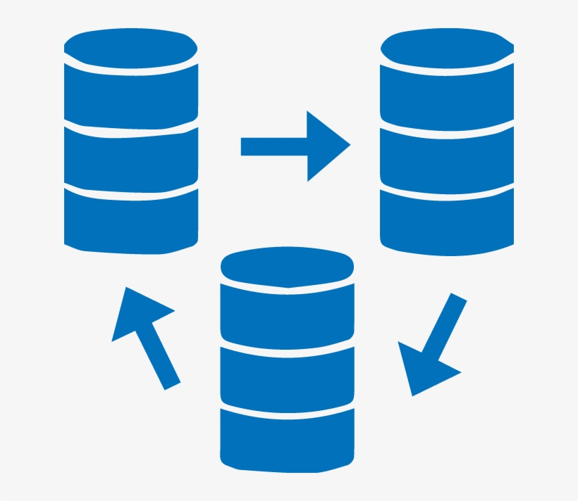 Detail Data Warehouse Icon Nomer 16