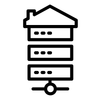 Detail Data Warehouse Icon Nomer 22
