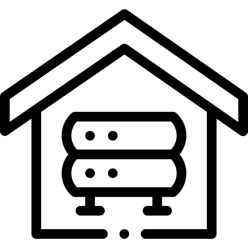 Detail Data Warehouse Icon Nomer 2