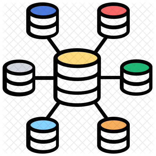 Detail Data Warehouse Icon Nomer 6