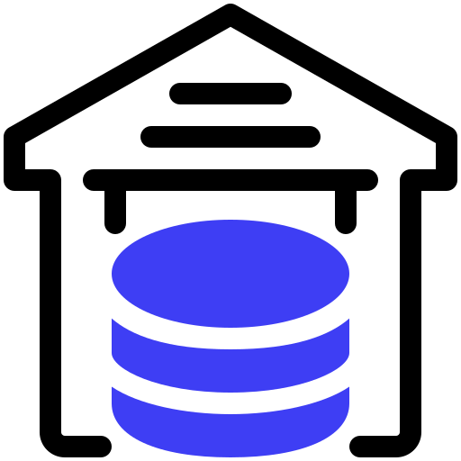 Detail Data Warehouse Icon Nomer 7