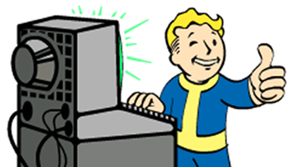 Detail Fallout Special System Nomer 12