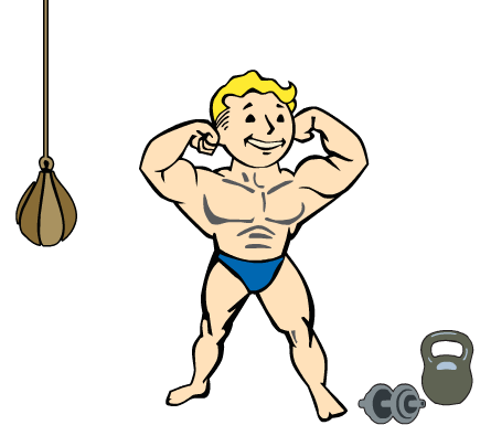 Detail Fallout Special System Nomer 2