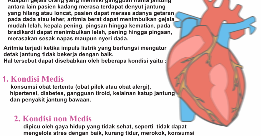 Detail Gambar Aritmia Jantung Nomer 19