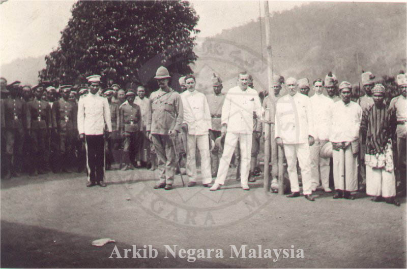 Detail Gambar Arkib Negara Malaysia Nomer 18