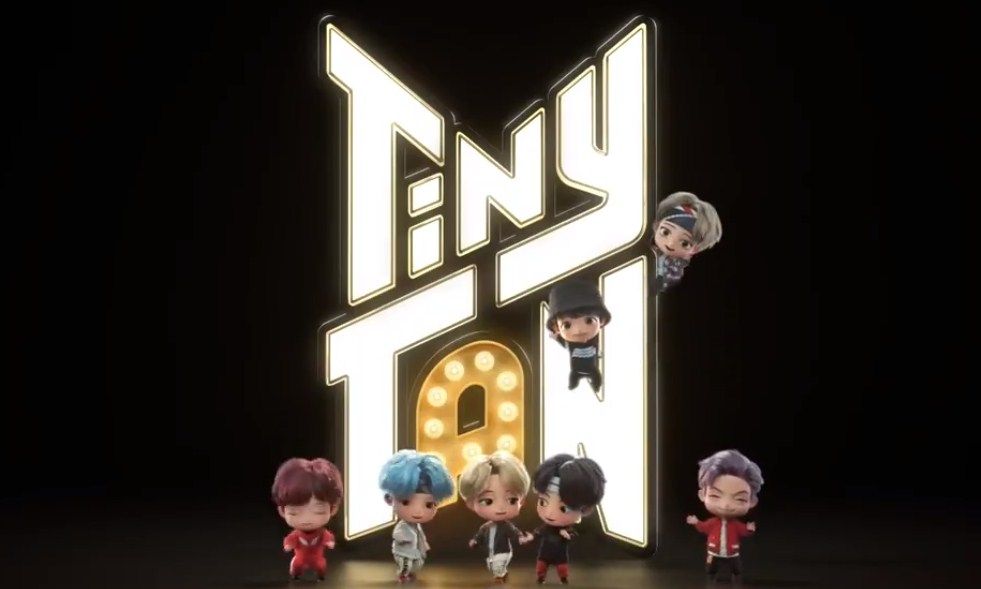 Detail Gambar Army Bts Kartun Koleksi Nomer 31