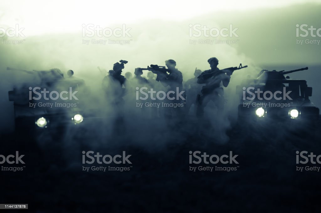 Detail Gambar Army Di Belakang Matahari Nomer 26
