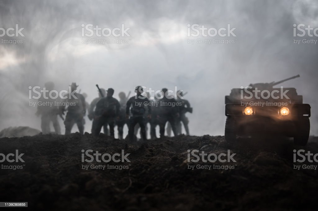 Detail Gambar Army Di Belakang Matahari Nomer 27