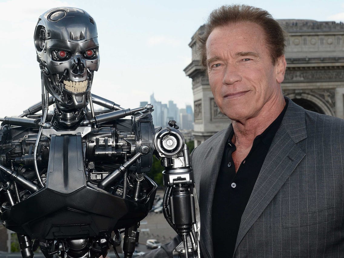 Detail Gambar Arnold Schwarzenegger Nomer 18