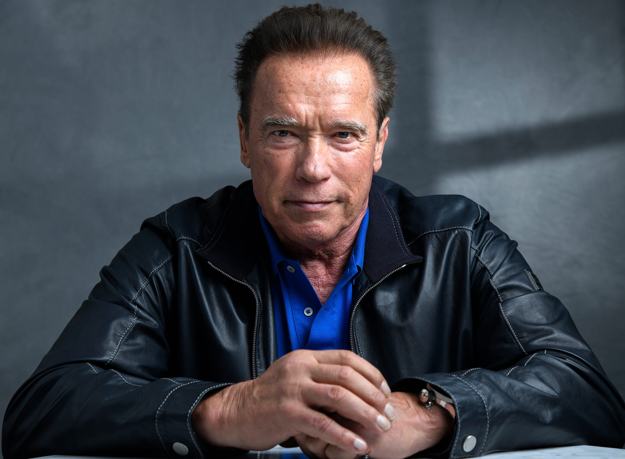 Detail Gambar Arnold Schwarzenegger Nomer 22