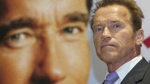 Detail Gambar Arnold Schwarzenegger Nomer 51