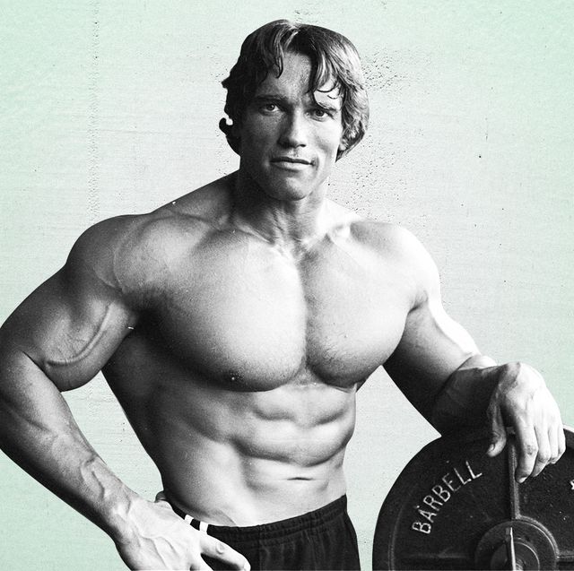 Detail Gambar Arnold Schwarzenegger Nomer 9