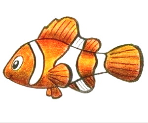Detail Gambar Arsiran Ikan Nomer 25