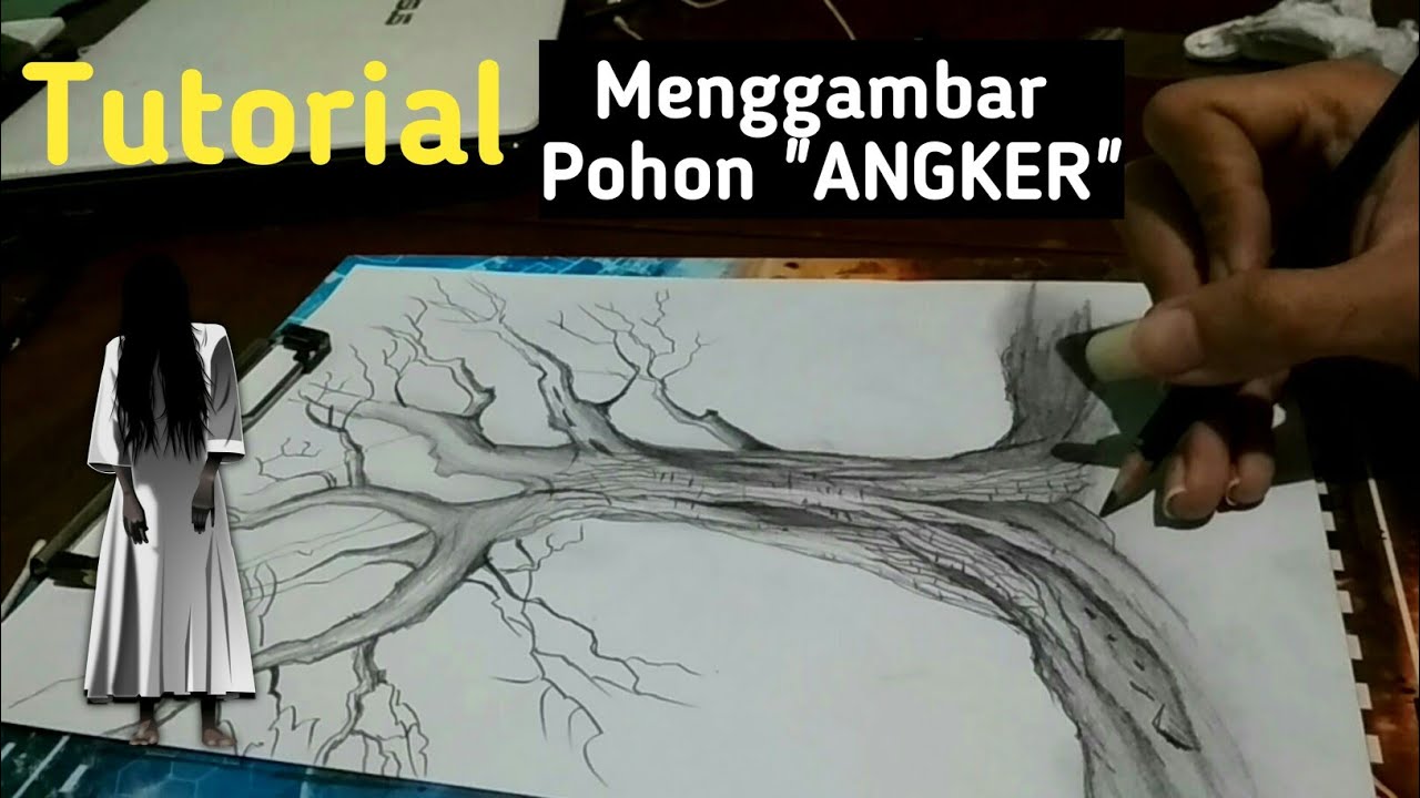 Detail Gambar Arsiran Pohon Nomer 38