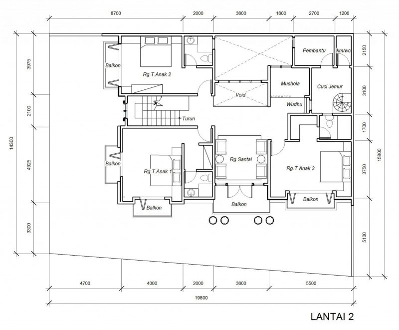 Detail Gambar Arsitek Rumah Nomer 18