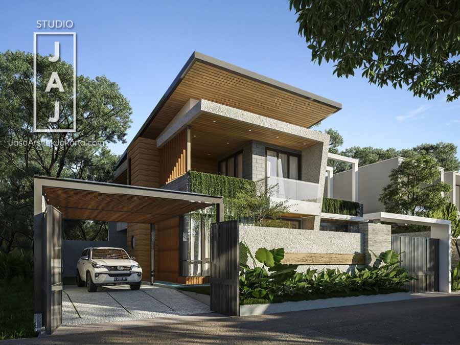 Detail Gambar Arsitek Rumah Nomer 41