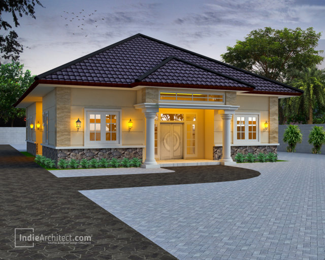 Detail Gambar Arsitek Rumah Nomer 55