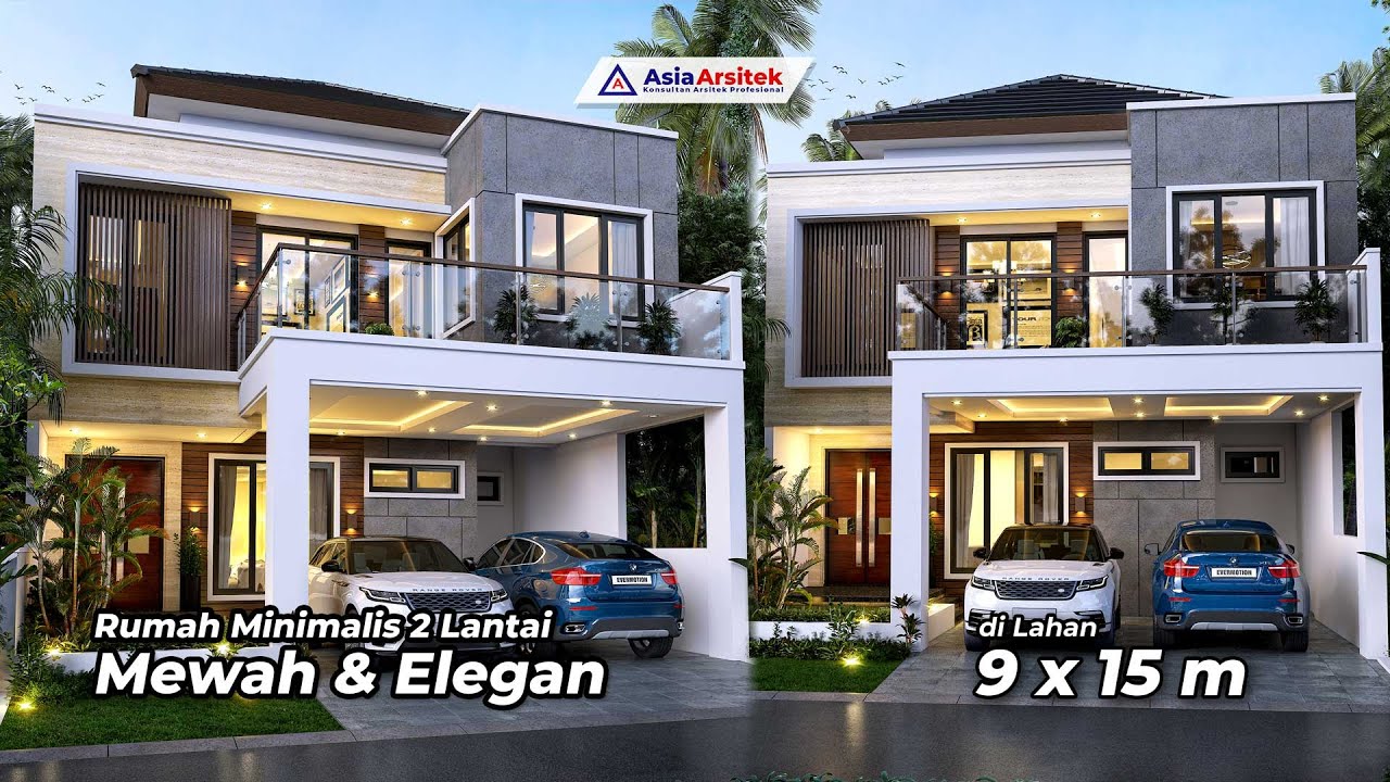 Detail Gambar Arsitek Rumah Minimalis Nomer 53