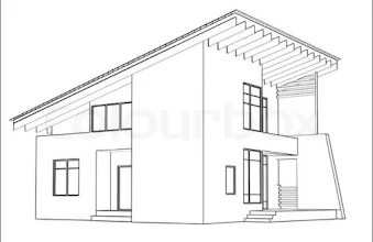 Detail Gambar Arsitektur Rumah Nomer 38
