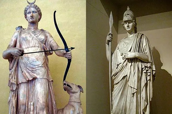 Detail Gambar Artemis Si Dewi Bulan Nomer 17
