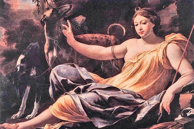 Detail Gambar Artemis Si Dewi Bulan Nomer 6