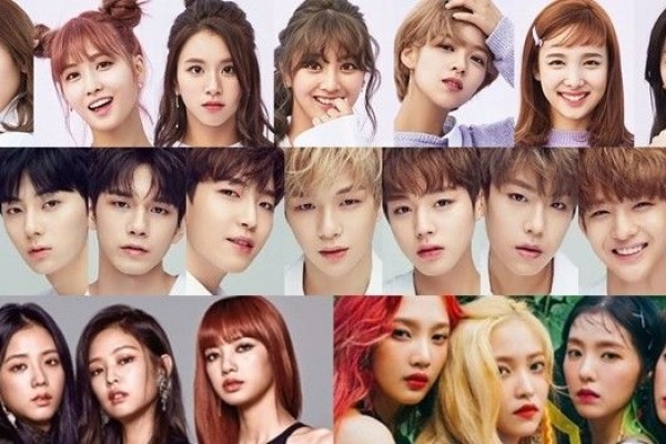 Detail Gambar Artis Korea Cantik Dan Ganteng Nomer 33