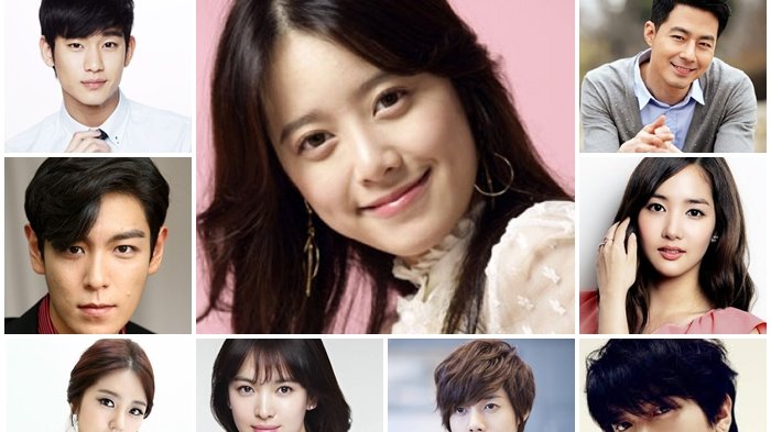 Detail Gambar Artis Korea Cantik Dan Ganteng Nomer 48