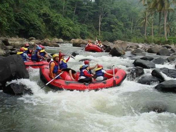 Detail Gambar Arung Jeram Nomer 21