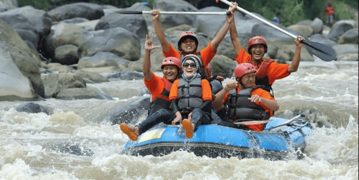 Detail Gambar Arung Jeram Nomer 42