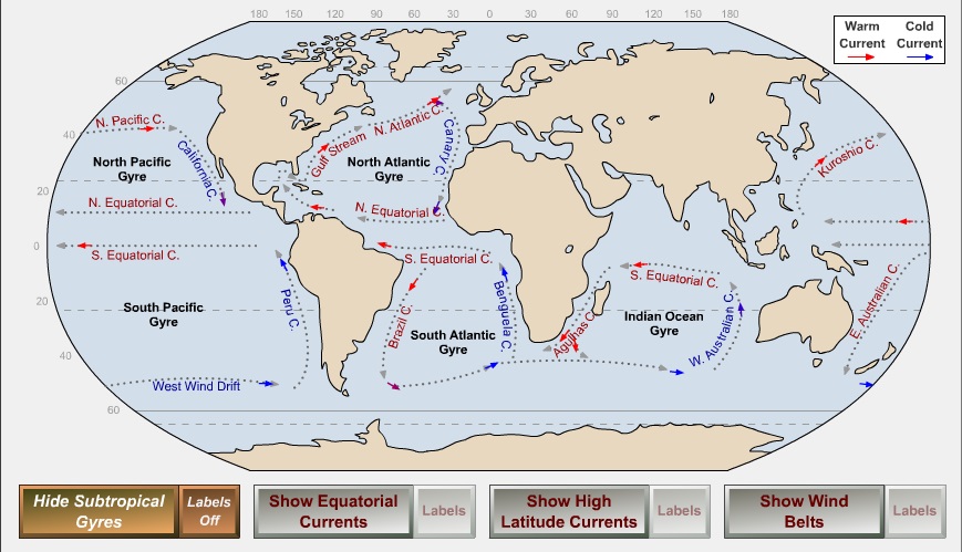 Detail Gambar Arus Laut Nomer 10