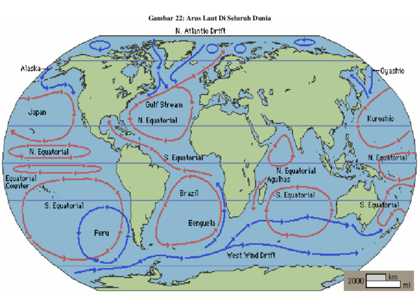 Detail Gambar Arus Laut Nomer 14