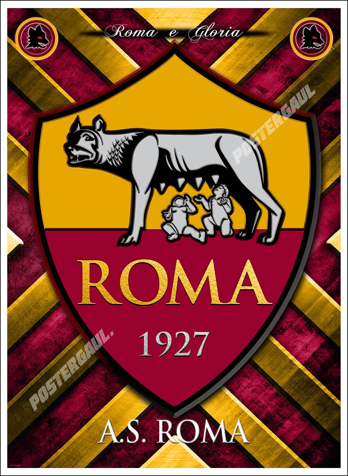 Detail Gambar As Roma Nomer 43