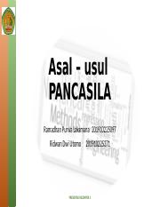 Detail Gambar Asal Usul Pancasila Nomer 32