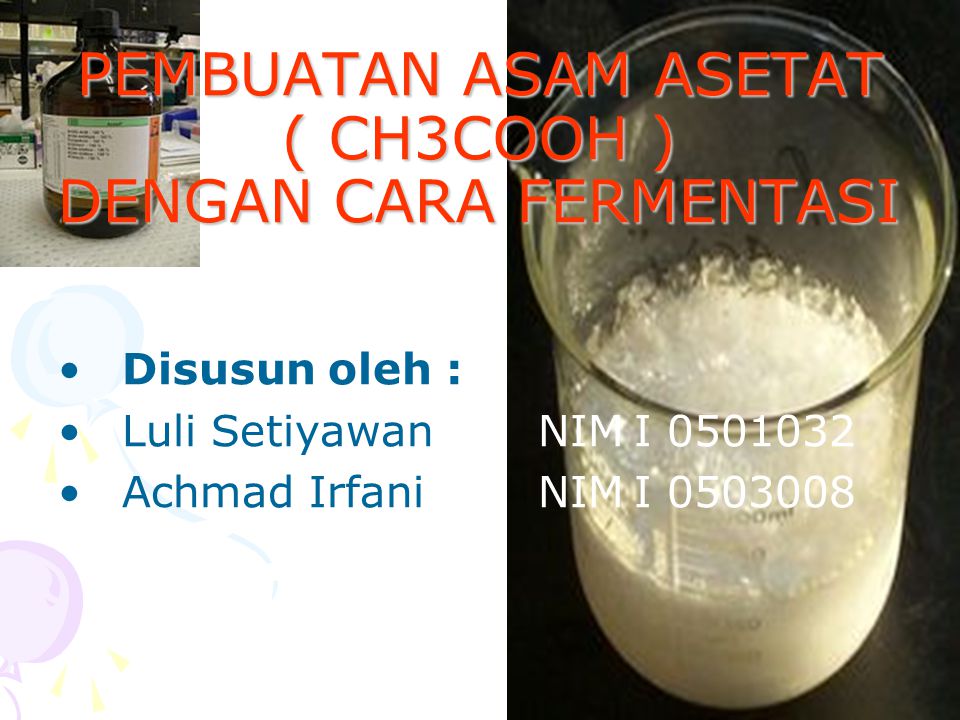 Detail Gambar Asam Cuka Nomer 58