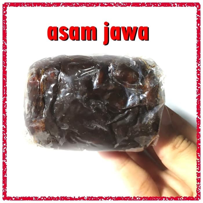 Detail Gambar Asam Jawa Kemasan Nomer 3