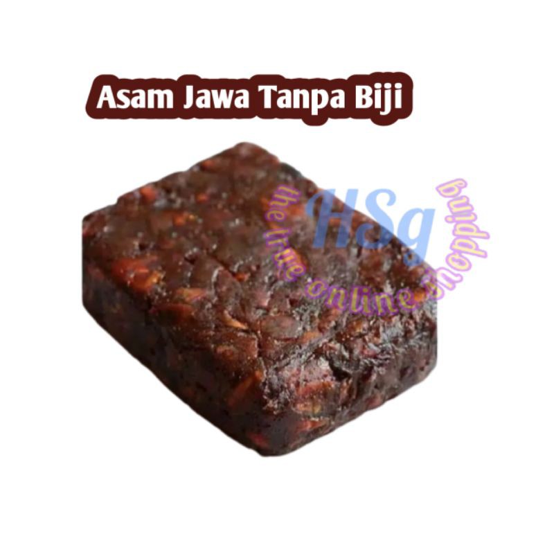 Detail Gambar Asam Jawa Kemasan Nomer 55