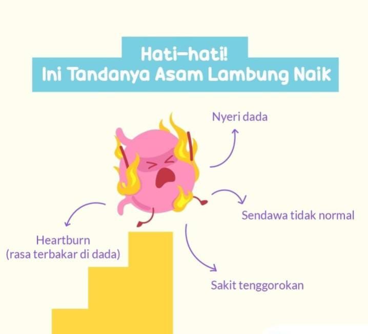 Detail Gambar Asam Lambung Naik Nomer 48