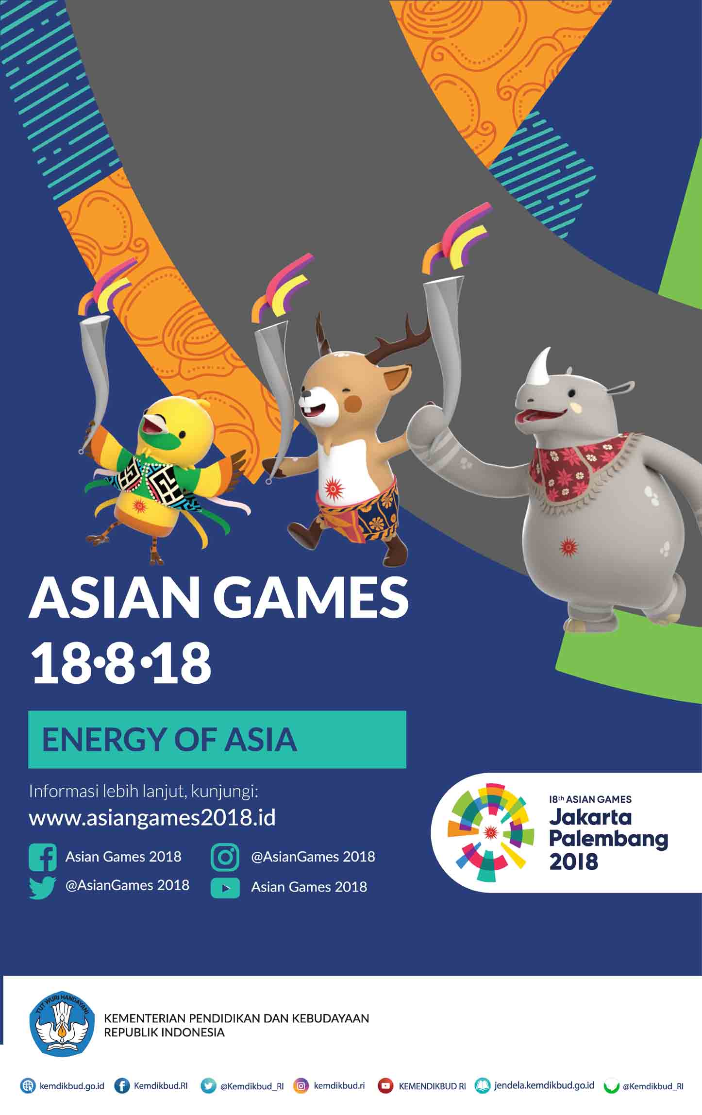 Detail Gambar Asia Games 2018 Nomer 3