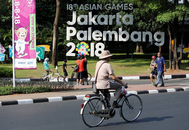 Detail Gambar Asia Games 2018 Nomer 29